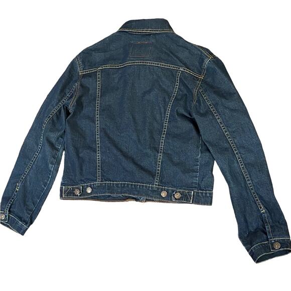 Levi’s Women's Size Small (4/6)Denim Jacket - Picture 2 of 5